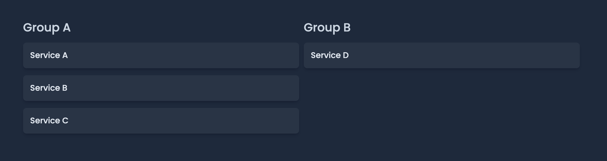 Service Services